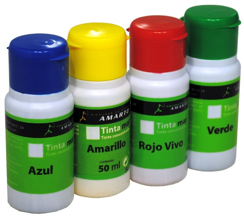 TINTE TINTAMAR 50 NEGRO