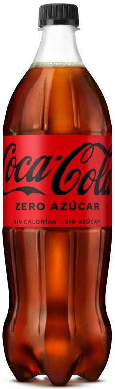 RFCO COCA-COLA ZERO PET 1,25L