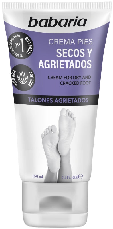 CREMA PIES BABARIA 150 SECO/AGRIET