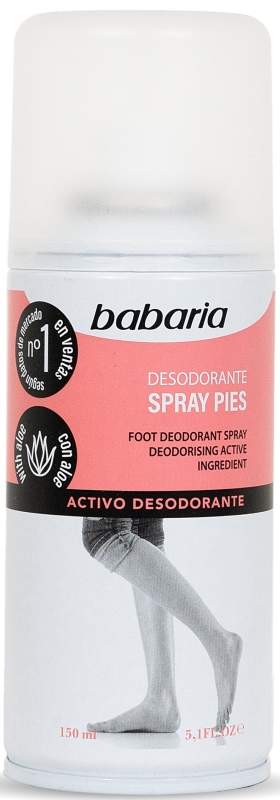 DESOD PIES BABARIA SP 150