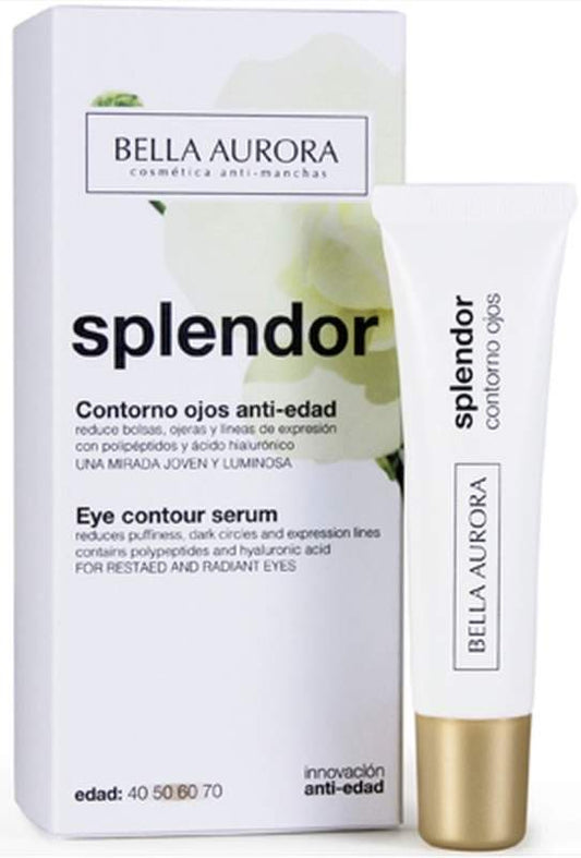 CREMA C/OJOS B AURORA 15 SPLENDOR