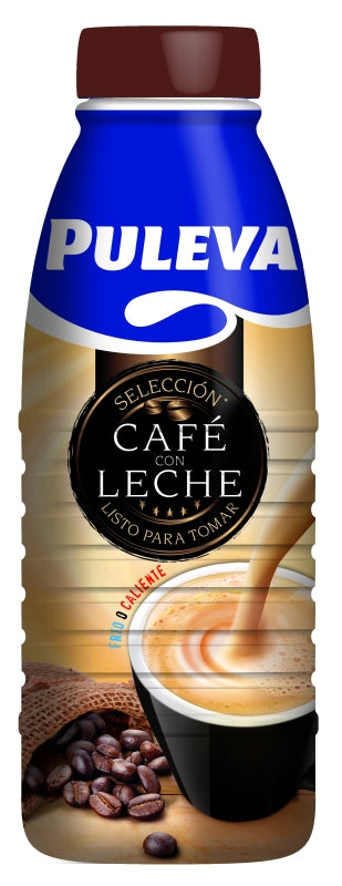 CAFE C/LECHE PULEVA 1L