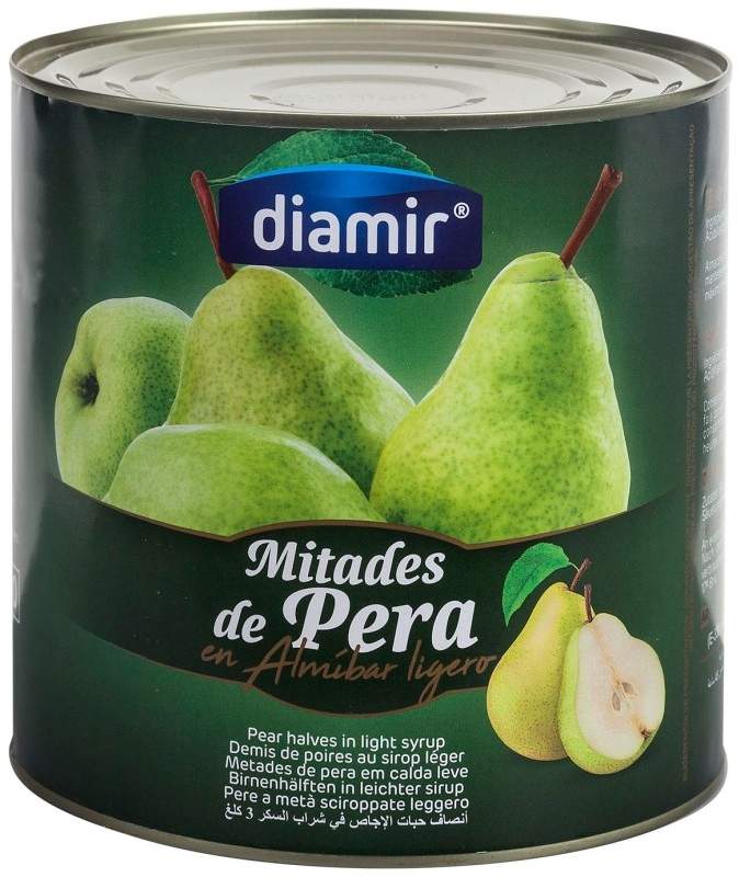 PERA ALMIBAR DIAMIR 1K MITADES