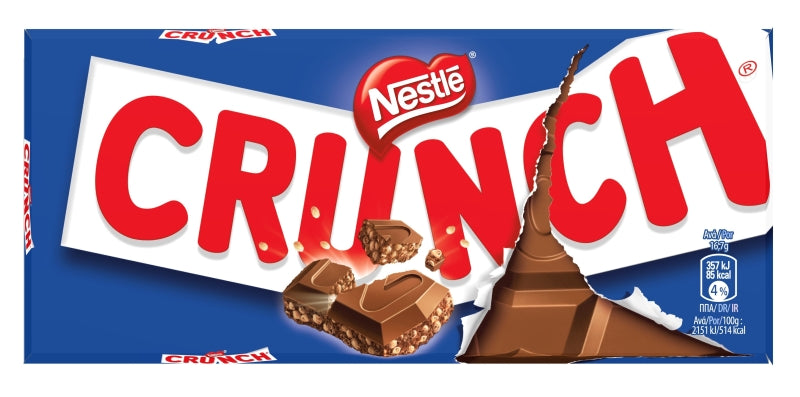 CH NESTLE CRUNCH 100G