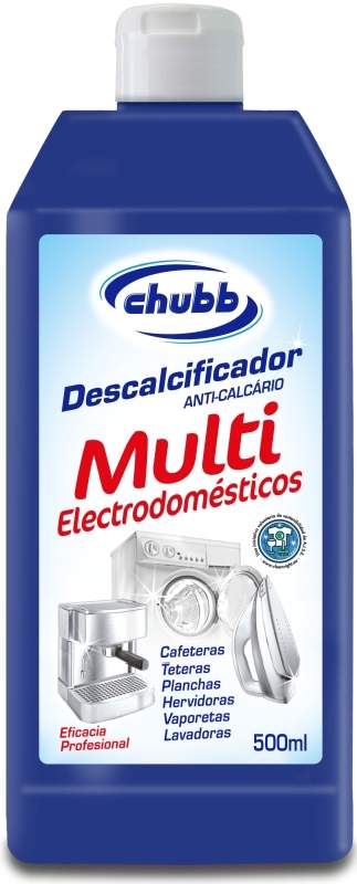 DESCALCIFICADOR CHUBB MULTIELEC 500
