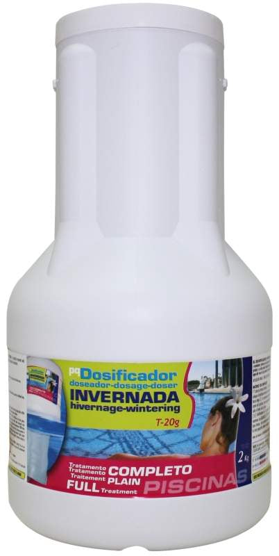 INVERNADA PQ DOSIFICADOR 2K