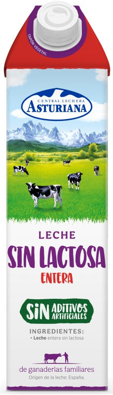 LECHE S/LACT ASTURIANA ENTERA BK 1L