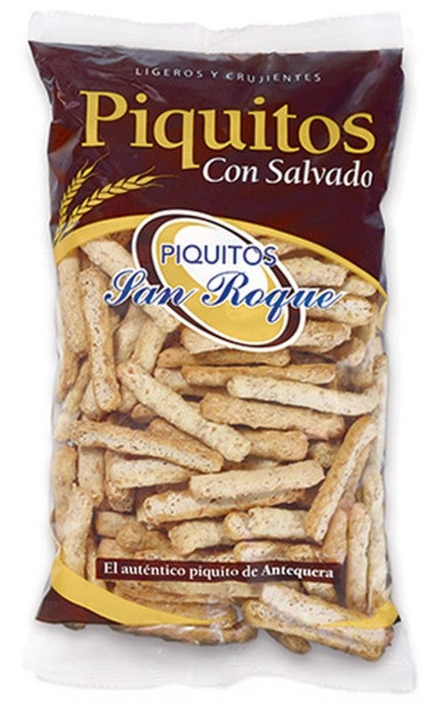 PICOS S ROQUE 250G C/SALVADO