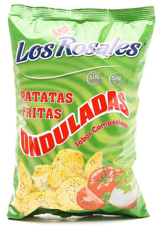 PATATAS FRITAS LOS ROSALES 140 CAMP