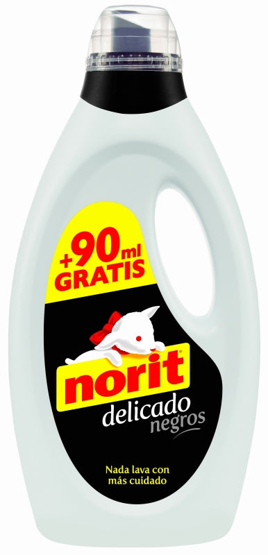 NORIT 1125+90 32+3D NEGRO DELICADO
