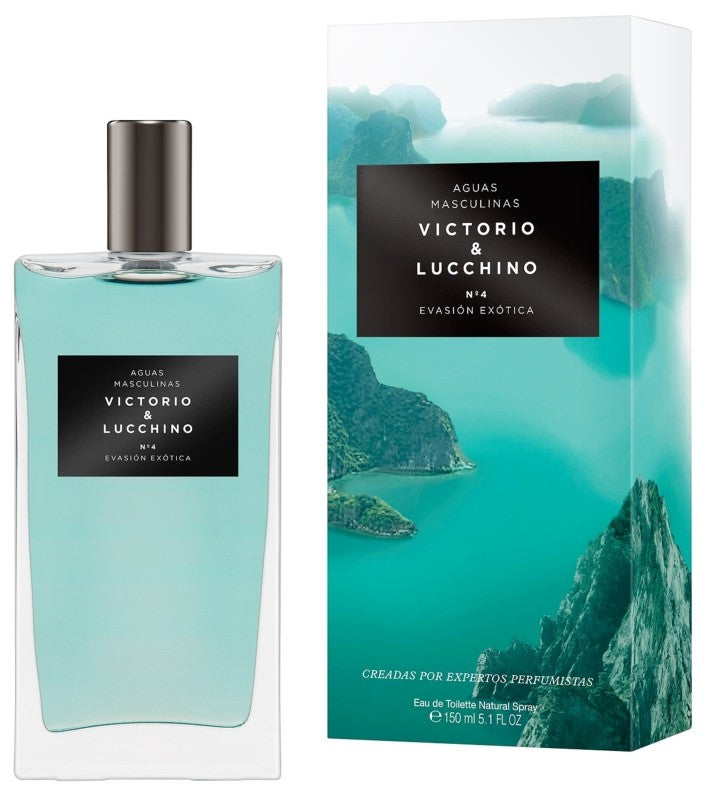 COL V&L AGUA MAN Nº4 150VP