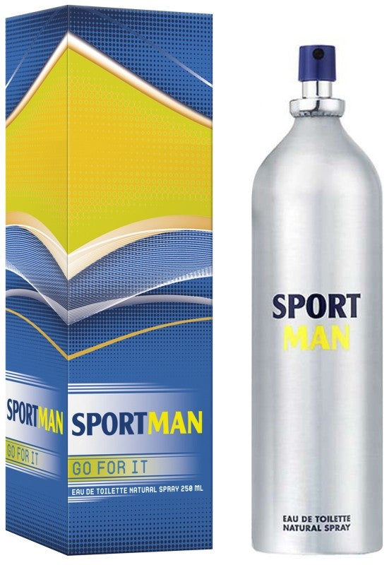 COL SPORT MAN 250VP