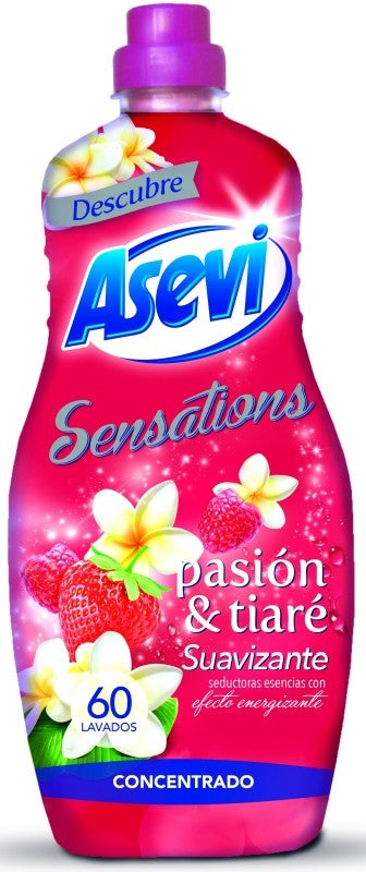 SUAV ASEVI CONC 1,320L 60D PASION