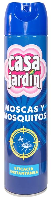 INSECT CASA JARDIN 600 MOSCA/MOSQUI