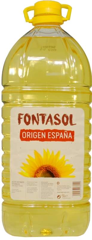 AC GIRASOL FONTASOL BLLA 5L