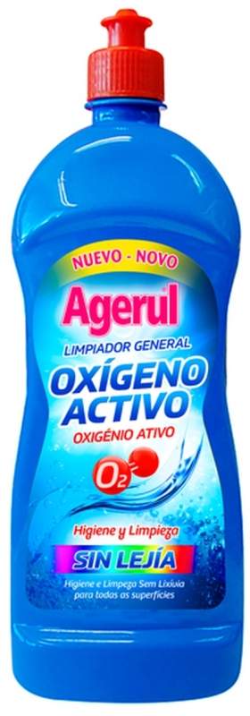 MULTIUSOS AGERUL 1L OXIGENO ACTIVO
