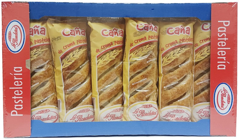 CAÑA RONDEÑA 12U 1000G