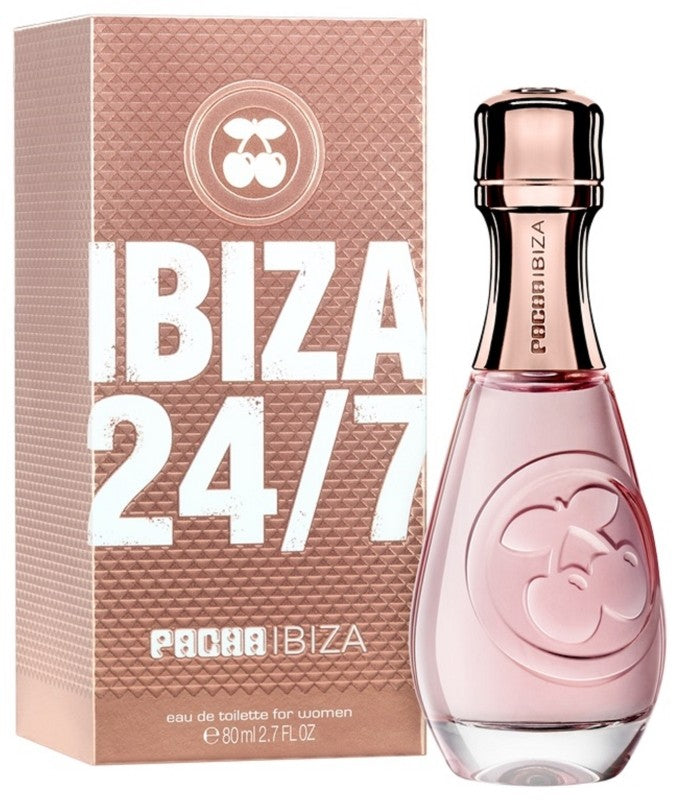 COL PACHA IBIZA 24/7 WOM 80VP