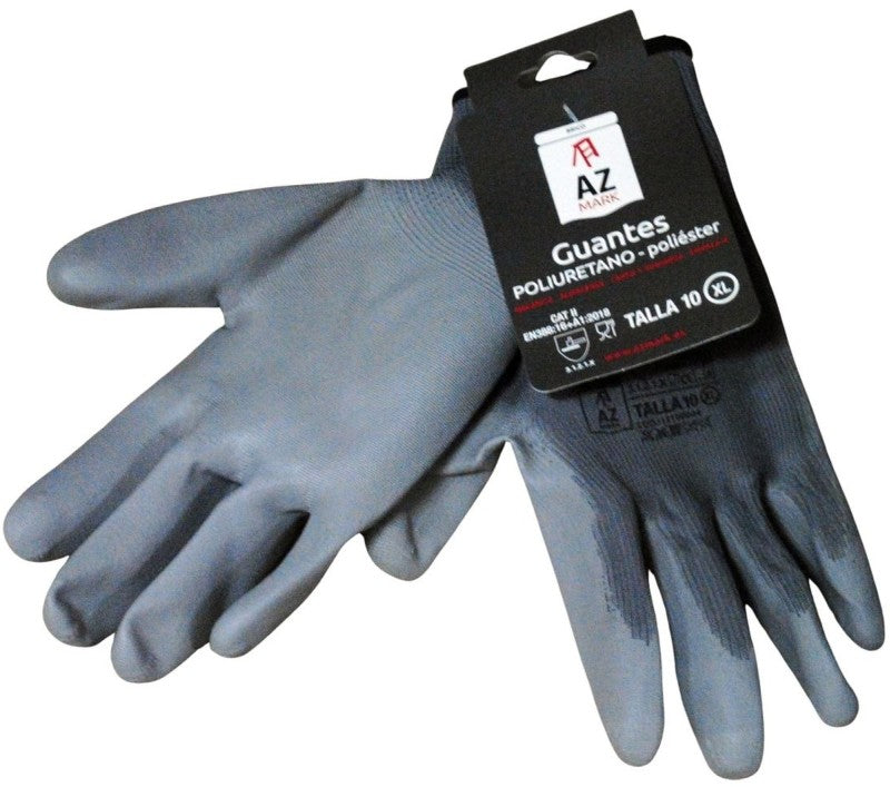 GUANTE AZMARK POLIURETANO XL