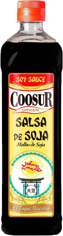 SALSA SOJA COOSUR 1L