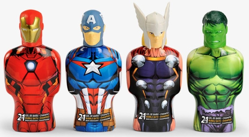 GEL/CHP FIG AVENGERS 350