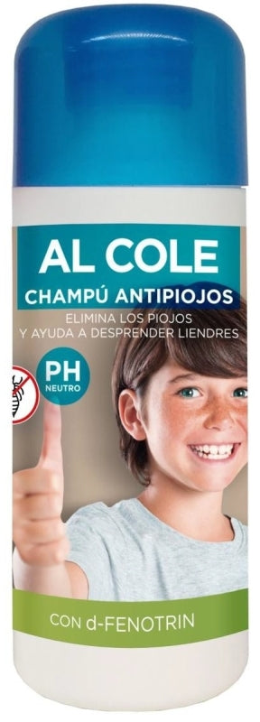 CHP ANTIPIOJOS AL COLE 200 NEW