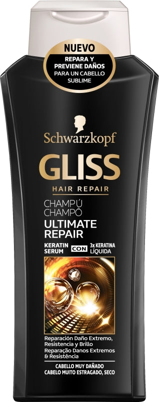 CHP GLISS 370 ULTIMATE REPAIR