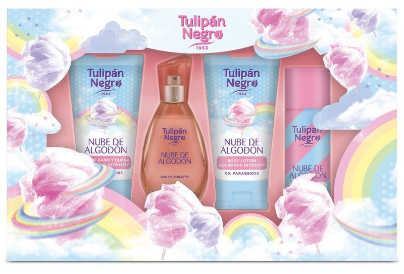 EST T NEGRO NUBE A 50VP+GEL+BO+DE