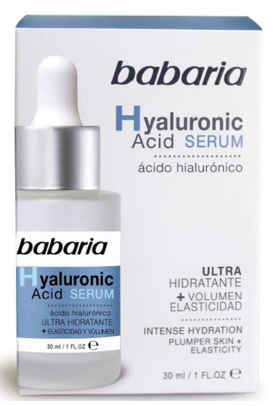SERUM BABARIA 30 ACIDO HIALURONICO