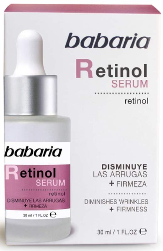 SERUM BABARIA 30 RETINOL