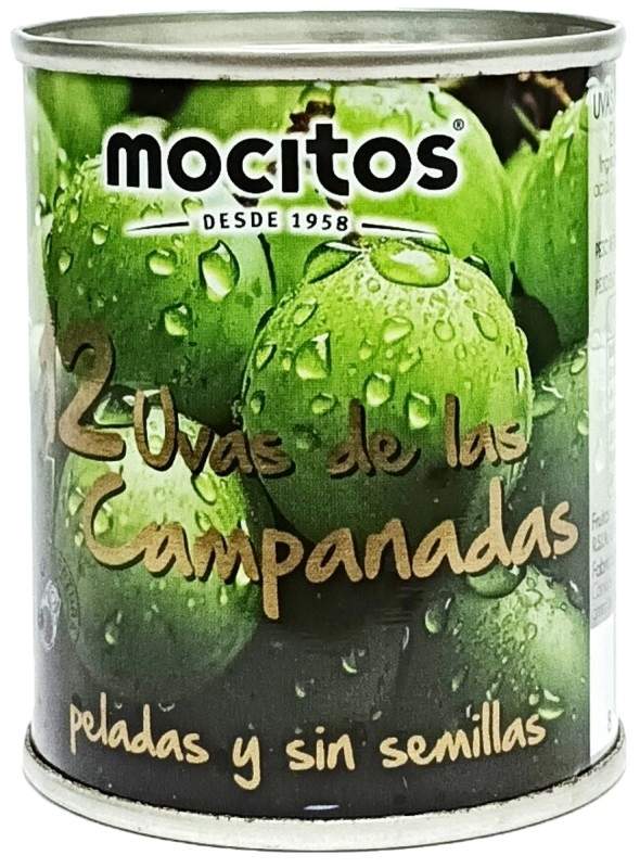UVAS MOCITOS LT 120G