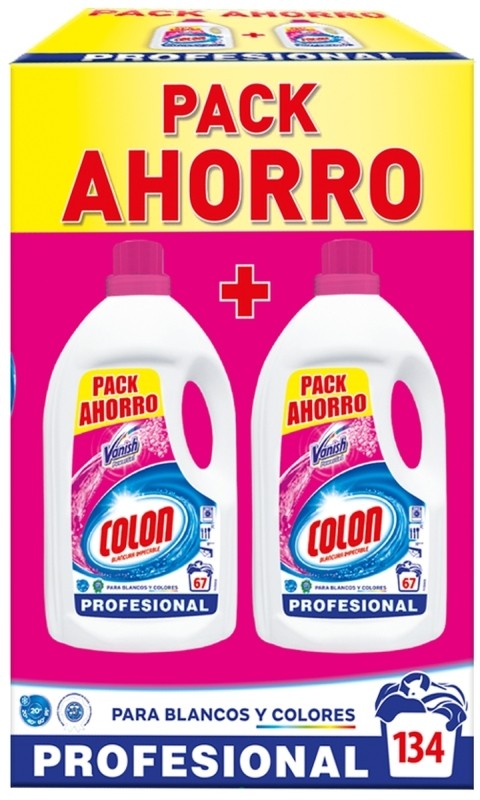 COLON GEL PROF 4,015L 67D VANISH DP