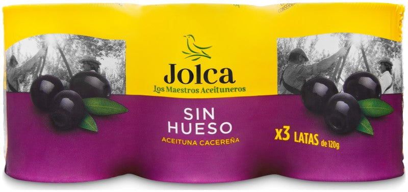 ACEIT JOLCA LT 120G 3U NEGRA