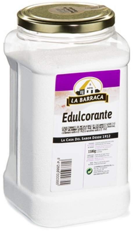 EDULCORANTE BARRACA BTE GRANEL