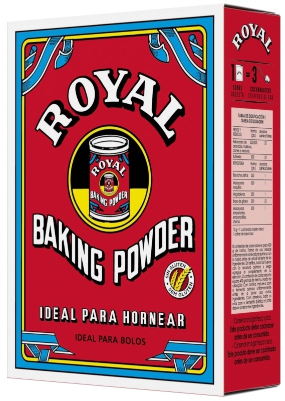 POLVO HORNEADO ROYAL EST 5 SB