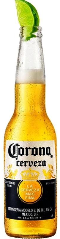 CERVEZA CORONA 355             4,5G