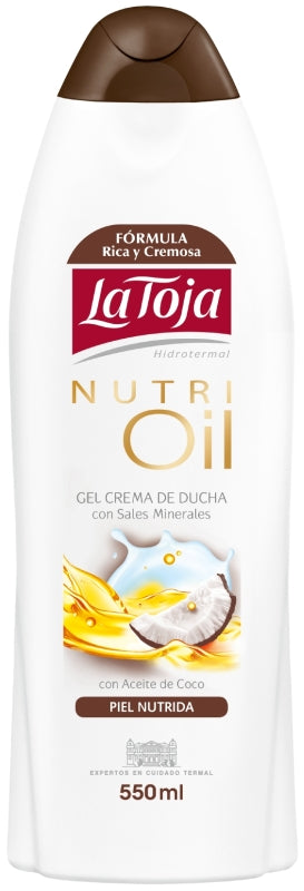 GEL LA TOJA 550 COCO