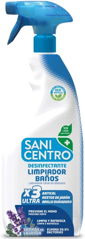 ANTICAL BAÑOS SANICENTRO PT 750
