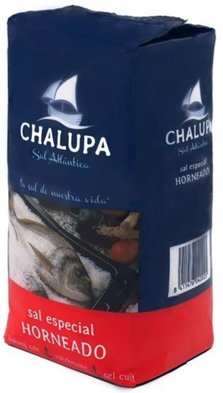 SAL HORNEADO CHALUPA PTE 2,5K