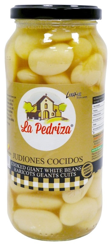 JUDION COCIDO LA PEDRIZA FCO 560G