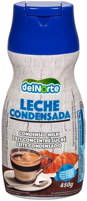 LECHE COND DELNORTE 450G ANTIGOTEO