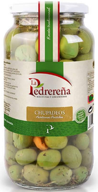 ACEIT LA PEDREREÑA CHUPADEDOS 550G