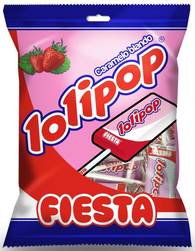 LOLIPOP FIESTA 80,5G 7U