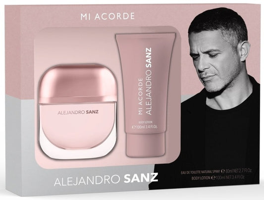 EST A.SANZ MI ACORDE WOM 80VP+BODY