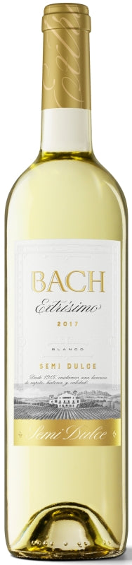 VINO B SEMI DULCE BACH 3/4      12G