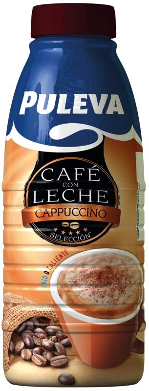 CAFE C/LECHE PULEVA 1L CAPPUCCIN