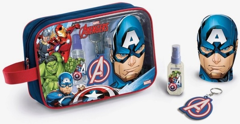 NECES AVENGERS 90VP+GEL 300