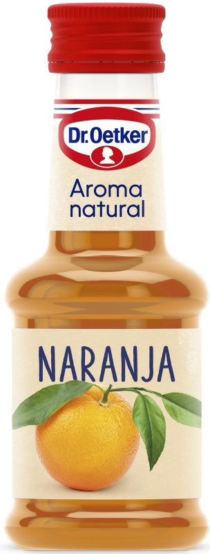 AROMA NATURAL NARANJA DR OETKER 35G