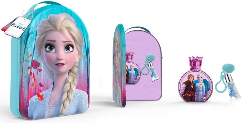 MOCHILA FROZEN II 100VP+BRILLO LAB