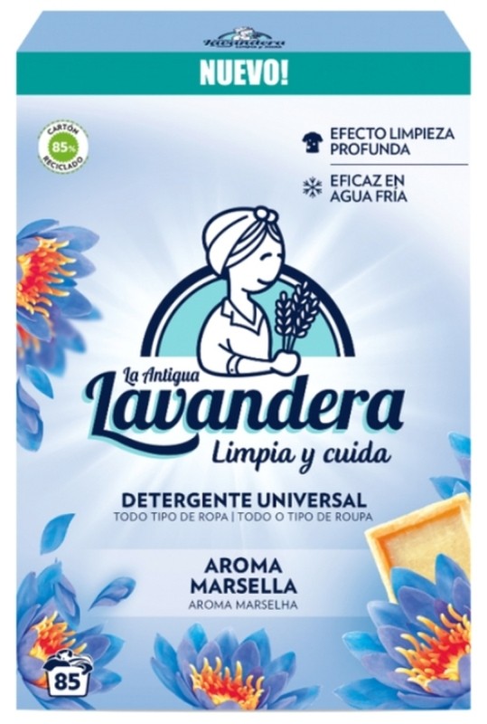 LAVANDERA MALETA 85D MARSELLA